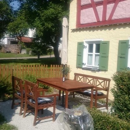 Ferienhaus Am Muehlbach Kinding Luaran gambar