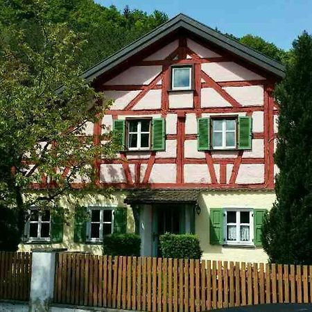 Ferienhaus Am Muehlbach Kinding Luaran gambar