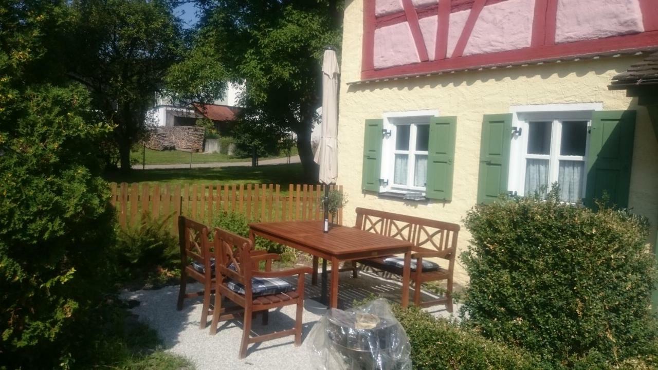 Ferienhaus Am Muehlbach Kinding Luaran gambar