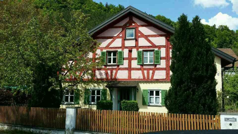 Ferienhaus Am Muehlbach Kinding Luaran gambar