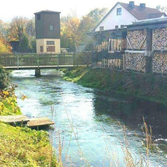 Ferienhaus Am Muehlbach Kinding Luaran gambar