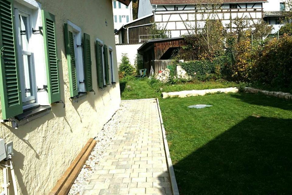 Ferienhaus Am Muehlbach Kinding Luaran gambar